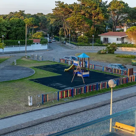 Semesterbostad Moledo Front Beach