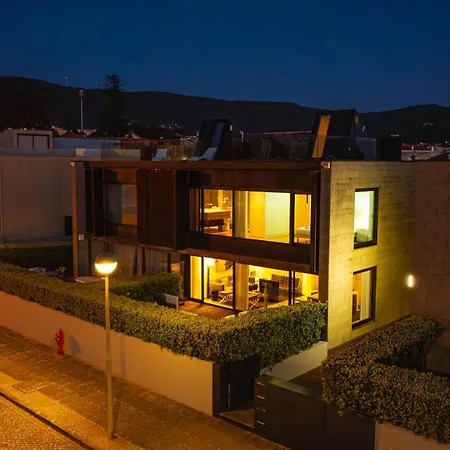 Moledo Front Beach Semesterbostad Caminha
