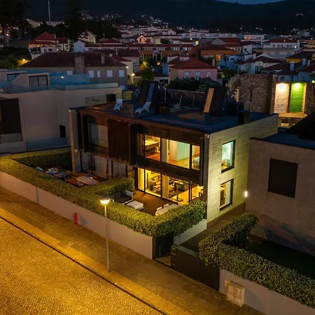 Moledo Front Beach Caminha