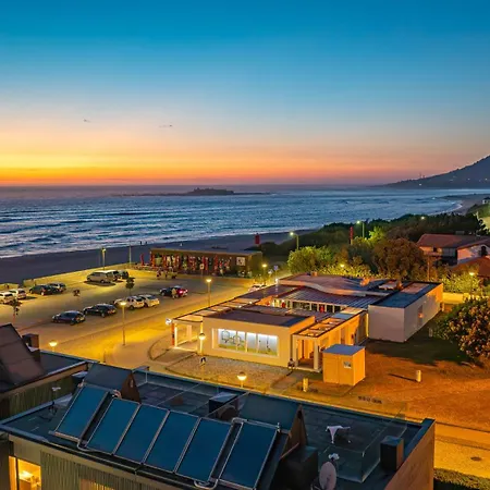 Moledo Front Beach Semesterbostad Caminha